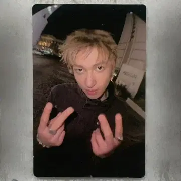 cortis 마틴 트레이딩 카드 미국 KPOPNARA