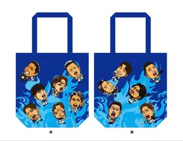 토트백 청염 시리즈