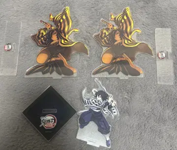 귀멸의 칼날 이구로 오바나이 아크릴 스탠드