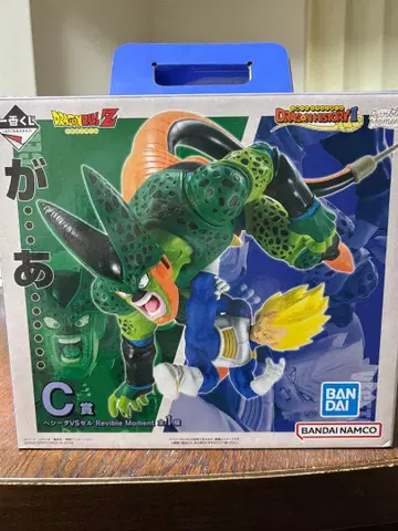 드래곤볼 Z 셀 베지터 피규어