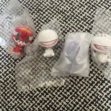 4체 풀세트 에반게리온 제일복권 쵸코놋코 피규어