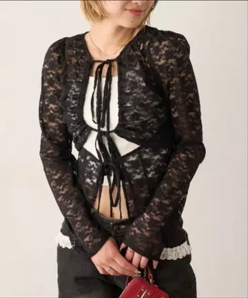 WHO'S WHO gallery 전후 2way 디자인 셔츠