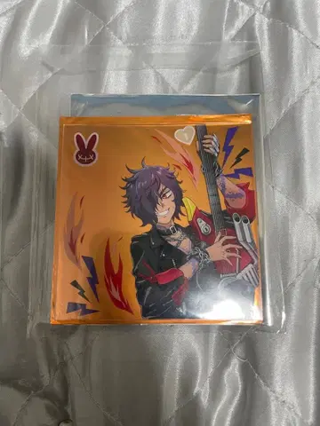 마리오 프리파라 아크릴 카드