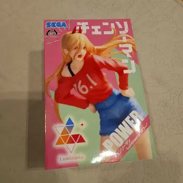 체인소 맨 POWER 피규어
