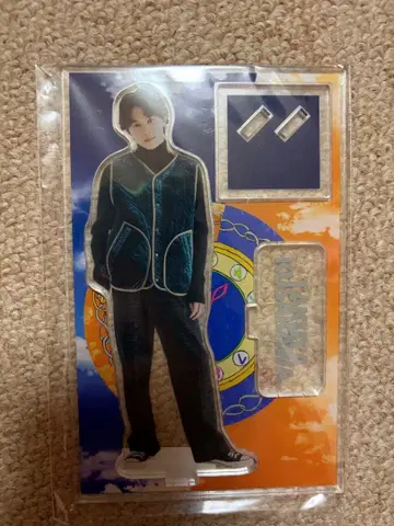 쿠사카와 타쿠야 팬미팅 아크릴 스탠드 미개봉 새상품