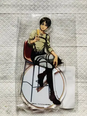 진격의 거인 DMM 스크래치