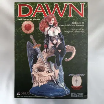 DAWN/돈 (특별 Ver.) 10th 기념일 1/6