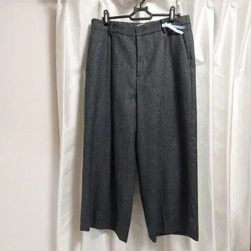 KASHIYAMA 오더 와이드 팬츠