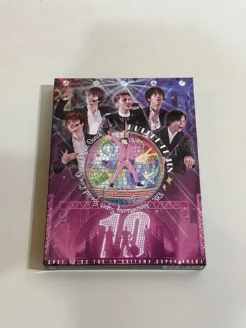 초특급 Blu-ray DanceDanceDance