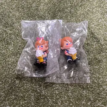 닉쿤&세이짱 가챠 A상 피규어