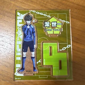 블루 록 아크릴 스탠드 컬렉션 이사기 요이치