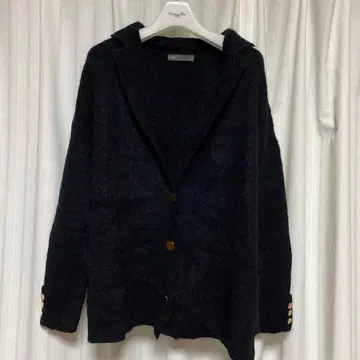 NOBLE 자켓풍 가디건