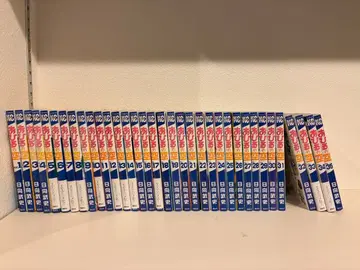 아의 하늘 1~35권 세트