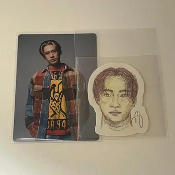 후카보리 미라이 BALLISTIKBOYZ 자화상