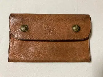 IL BISONTE 일비종떼 장지갑