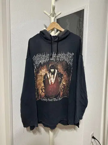 [ CRADLE OF FILTH ] 크레이들 오브 필스 후드티