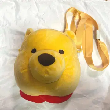 곰돌이 푸 숄더백