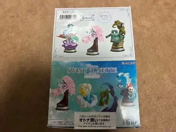 포켓몬 스윙 비네트 컬렉션 2 컴프 세트