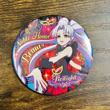 트와일라잇 트윙클 캔뱃지 8 Go! 프린세스 프리큐어