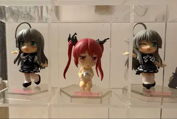 기어와라! 냐루코 양 피규어