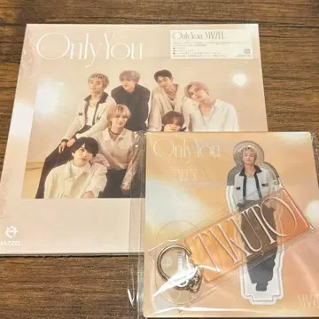 MAZZEL CD MUZEUM반 TAKUTO 타쿠토 아크릴 스탠드