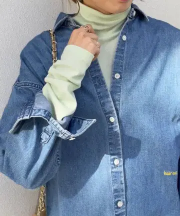 Spick&Span 하이넥 풀오버