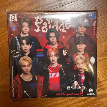 MAZZEL Parade MUZEUM반