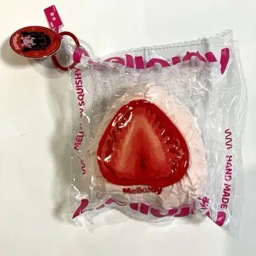 Mellojoy 대복 시리즈 딸기 멜로조이 스퀴즈 딸기