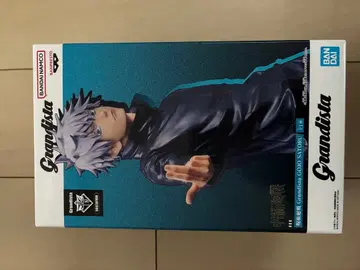 주술회전 Grandista 고죠 사토루 피규어