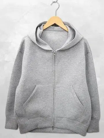 SLOBE IENA 볼륨 집업 후디 후드티 F