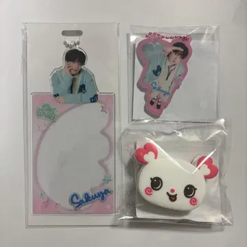 NCT WISH 사쿠야 Our WISH 랜덤 세트