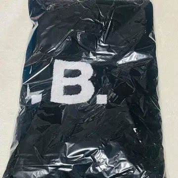 제3대 J Soul Brothers 로고 타월