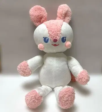 마더 가든 후와룬 봉제 인형 꽃의 요정