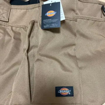 Dickies 베이지 토트백