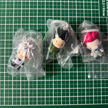 HUNTER x HUNTER 메지루시 액세서리 곤 히소카 키루아