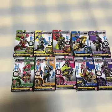 SO-DO CHRONICLE 에그제이드 세트