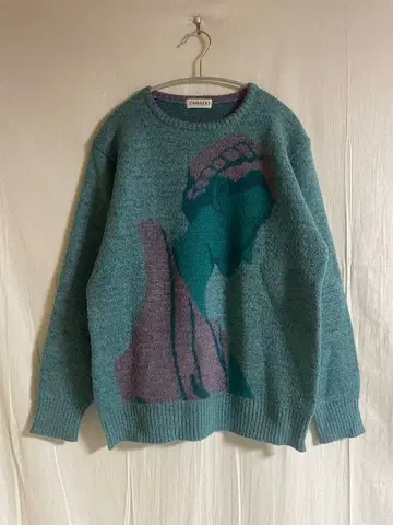 CORSINI 빈티지 니트