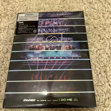 Snow Man 1st DOME tour 2023 i DO ME