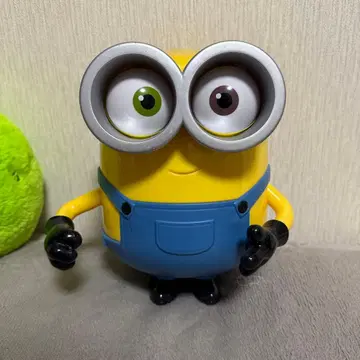 미니언 팝콘 통