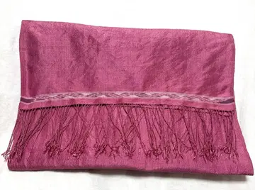 우사토 의류 실크 스톨