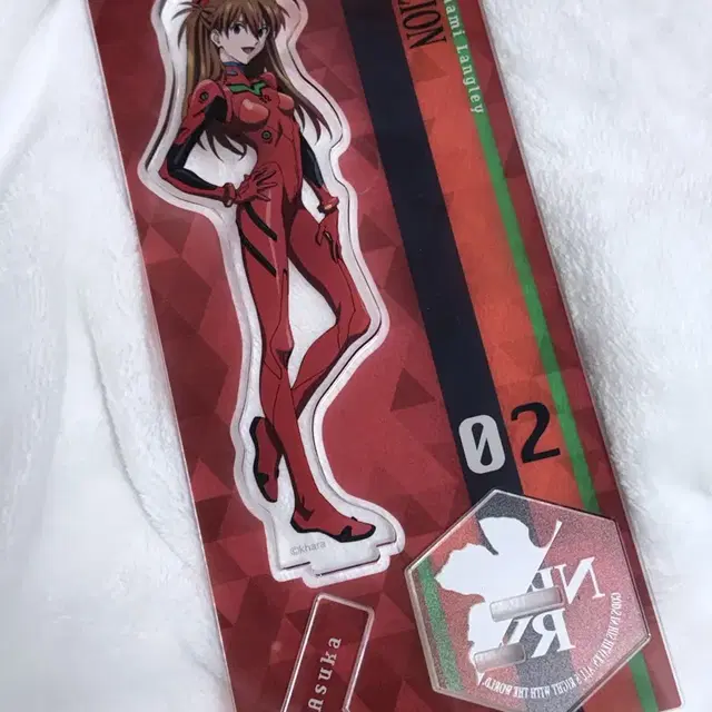 아스카 아크릴 스탠드