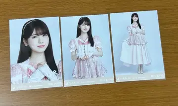 노기자카46 츠츠이 아야메 한여름 전국 투어 2024 의상 1