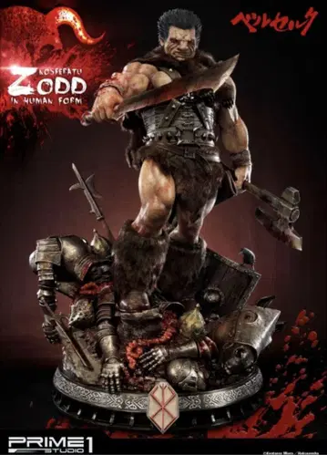 프라임1 스튜디오 베르세르크 불사의 조드 인간체 스태츄 피규어