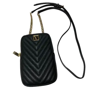 미사용품 빅토리아시크릿 크로스바디 스마트폰 숄더백