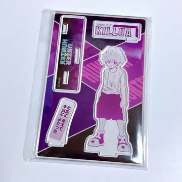 HUNTER x HUNTER 명장면 디오라마 2023 키루아