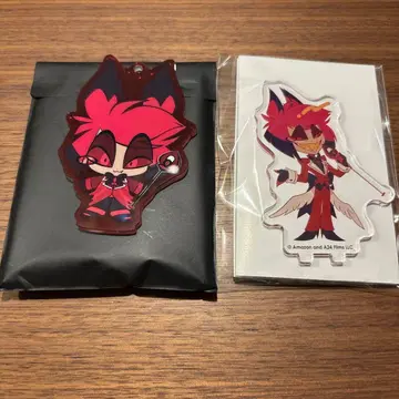 해즈빈 호텔 해즈빈 알래스터 팝업 애니카페