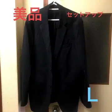 감동 수트 감동 자켓 셋업 L 사이즈 유니클로