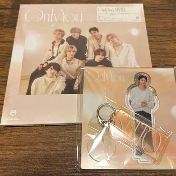 MAZZEL CD MUZEUM반 SEITO 세이토 아크릴 스탠드