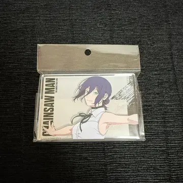 체인소 맨 베이스 야드 도쿄 레제 아크릴 블록