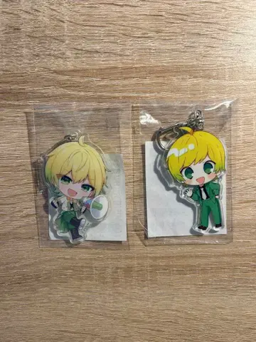 amptak x colors  아크링 키링